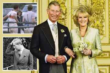 Wie die Intervention der Queen Charles davon überzeugte, Camilla zu heiraten