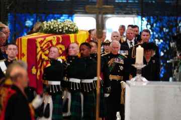 Die Beerdigung der Königin - alles, was wir bisher wissen, von Bank Hol bis zu SAS-Scharfschützen