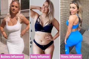 Body Positivity, Fitness & Sex Ed – Instagrammer nutzen ihre Profile für immer