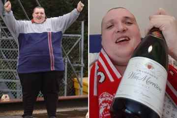„Großbritanniens dickster Mann“, der 55. wog, stirbt im Alter von 37 Jahren nach Kampf gegen Fettleibigkeit