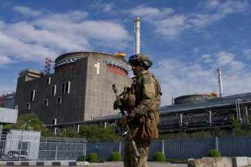 Nukleare Katastrophe im ukrainischen Kraftwerk Saporischschja eine „ständige Bedrohung“, sagt die IAEA