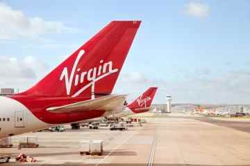 Virgin Atlantic hat Flash-Sale mit Feiertagen ab 107 £pppn – aber Sie müssen schnell sein