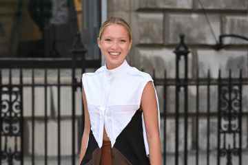 Die Tochter von Kate Moss posiert für ein Mode-Shooting, aber alle sagen dasselbe