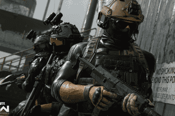Call of Duty: Modern Warfare 2 Multiplayer enthüllt VIER neue Karten