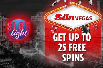 Spielen Sie Burn 7s Burn von Sun Vegas, um bis zu 25 Freispiele zu erhalten
