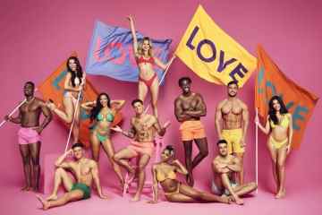 Channel 4 enthüllt in einer neuen Doku-Serie, was WIRKLICH auf Love Island passiert