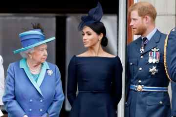 „Verletzt“ Queen „habe Harrys Entscheidung, die Royals zu verlassen, nie verstanden“, sagt Kumpel