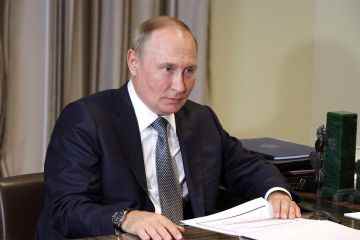 Putin wird die europäischen Gaslieferungen NICHT wieder aufnehmen, bis die Sanktionen aufgehoben werden, sagt Russland