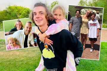 Jayden, Sohn von Britney Spears, enthüllt die toxische Trennung ihrer Familie