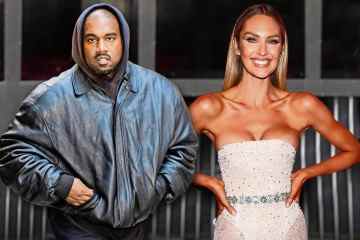 Kanye West ist mit Candice Swanepoel zusammen und hat sie auf eine romantische Reise mitgenommen