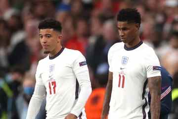 Rashford & Sancho ‘bereit für England-Rückrufe in der letzten Chance, vor der WM zu beeindrucken’
