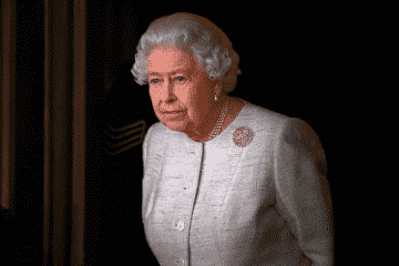 Die neuesten Tribute an Queen Elizabeth zu Beginn der Trauerzeit in Großbritannien