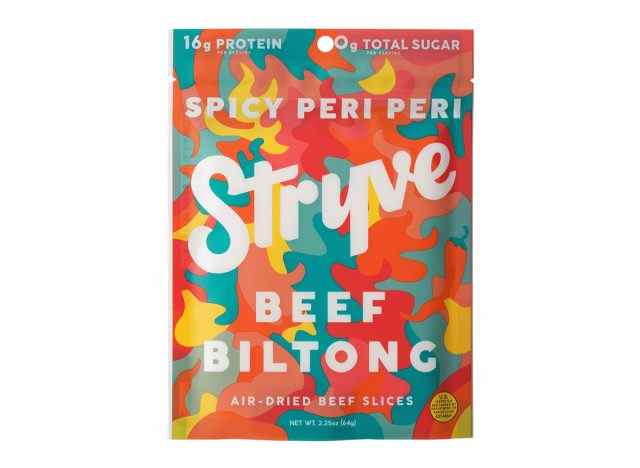 Stryve Beef Bitlong