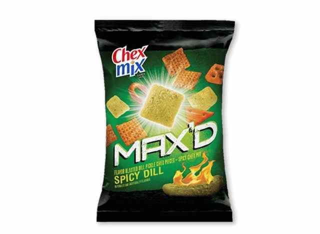 Chex-Mix Spicy Dill