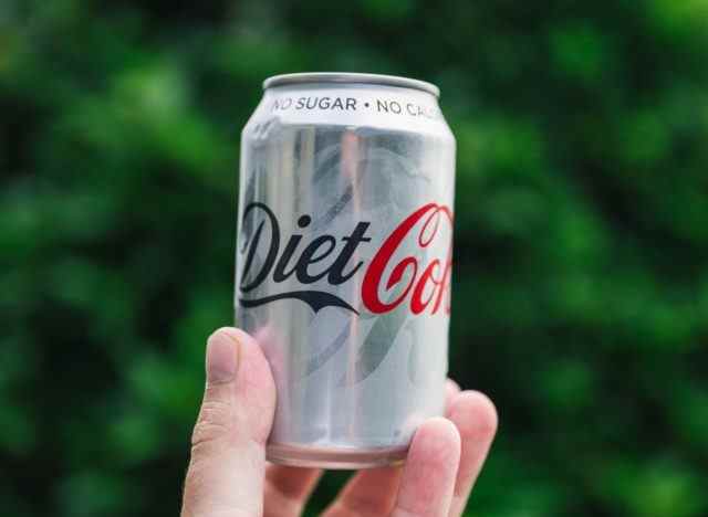Diät-Cola plus