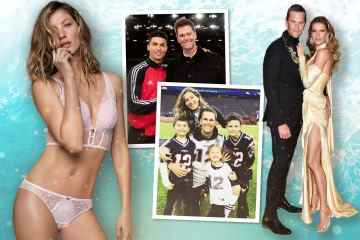 Hat Ronaldo von Man United die perfekte Ehe von Giselle und Tom Brady ruiniert?