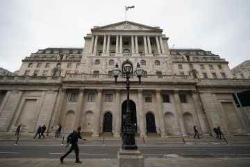 Das Pfund erholt sich und Großbritannien weicht der Rezession aus, nachdem der Mini-Budget die Märkte erschreckt hat