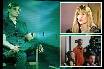 Ich habe mit Serienmördern gesessen … deshalb ist Jeffrey Dahmer der Schlimmste, den ich je getroffen habe