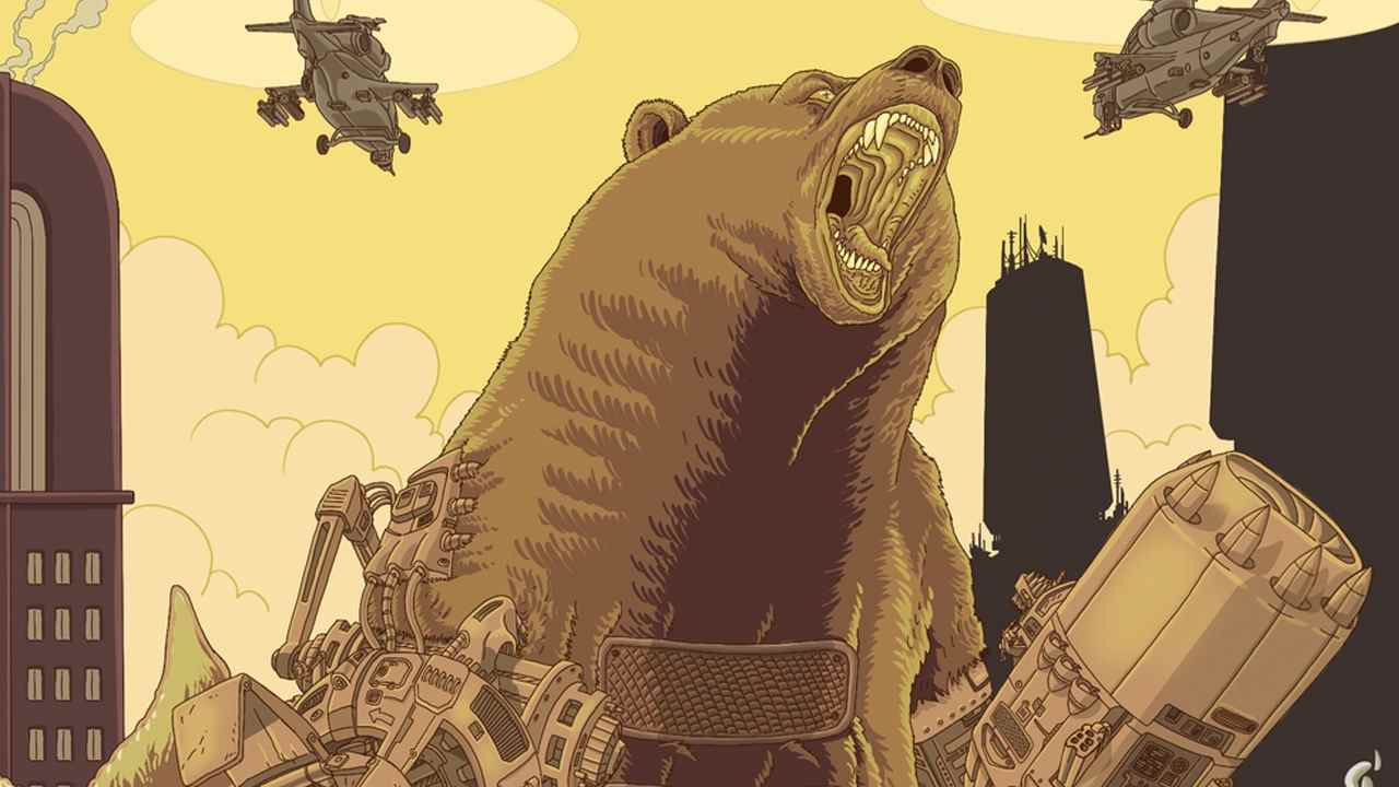 Heute vor 8 Jahren: Bitcoin-Händler töteten den berüchtigten Bärenwal, der 30.000 BTC in einem einzigen Trade abwarf
