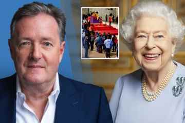 Großbritannien wurde scheiße – der Tod der Königin erinnerte uns daran, was es so großartig machte