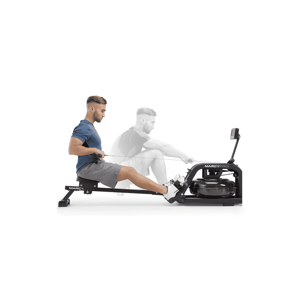 Marcy Water Rowing Machine