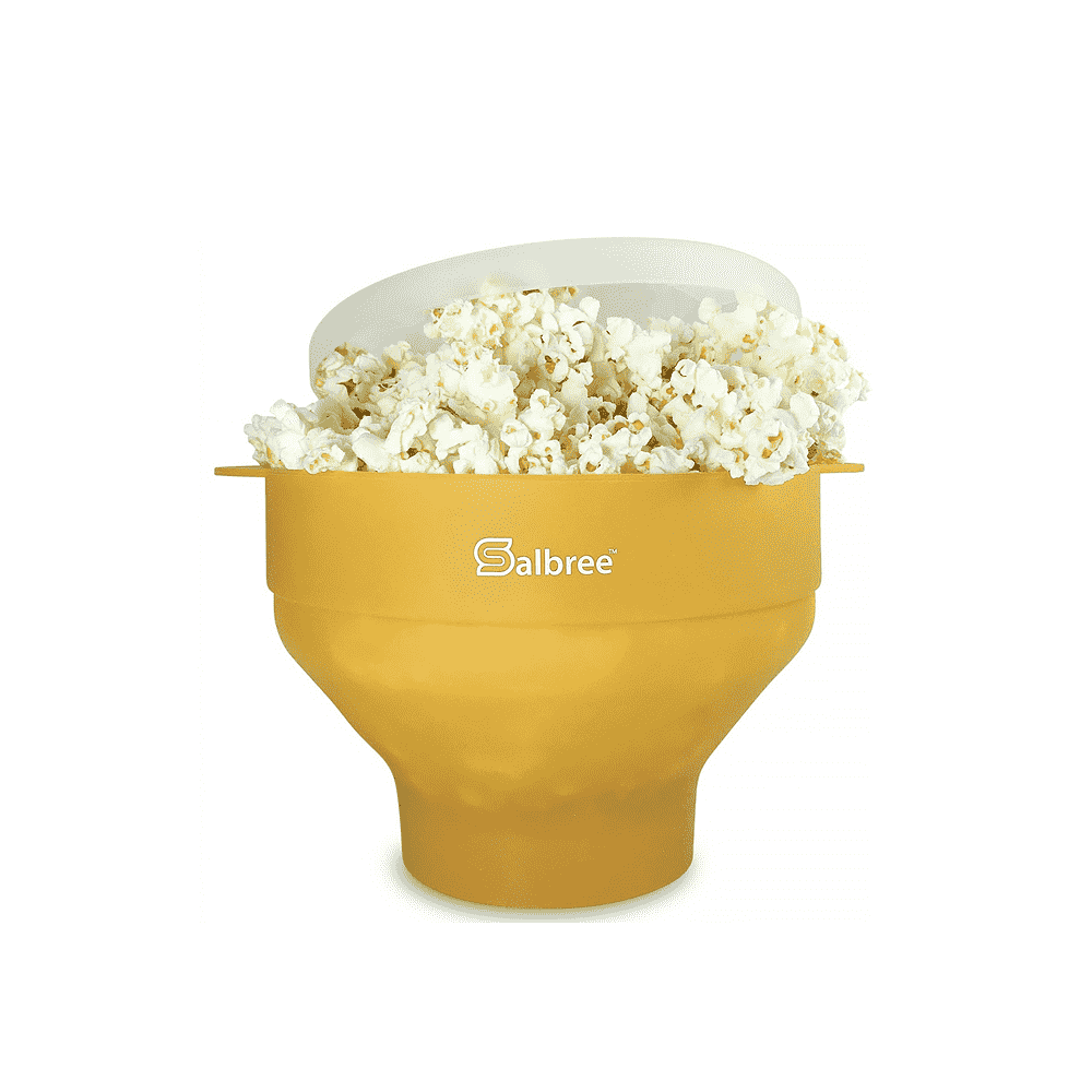 Original Salbree Mikrowellen Popcorn Popper