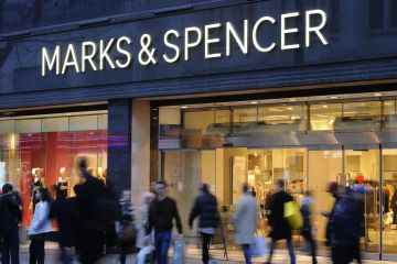 Marks and Spencer wird in den nächsten fünf Jahren 67 Filialen im Rahmen einer Filialumstrukturierung schließen