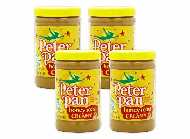 Peter Pan Honey Roast Cremige Erdnussbutter