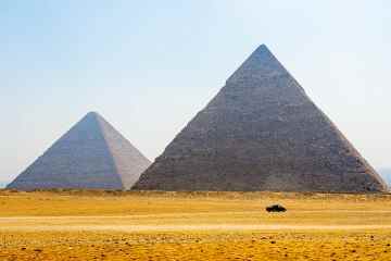 Das Geheimnis um Ägyptens „perfekte“ Große Pyramide könnte nach einem neuen Fund endlich gelöst werden
