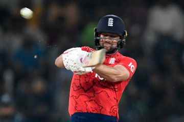 Malan gewinnt in Pakistan die Serie, während England einen großen Schub für die T20-Weltmeisterschaft erhält