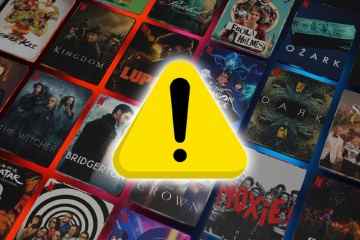 Ihr Netflix könnte gehackt sein – suchen Sie nach Warnsignalen, die Sie sperren könnten