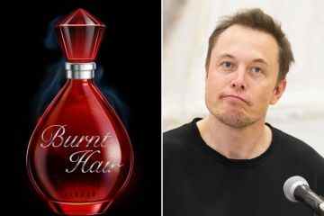 Elon Musk bringt das „abstoßende“ Parfüm „Burnt Hair“ im Wert von 93 £ auf den Markt – und Tausende kaufen es