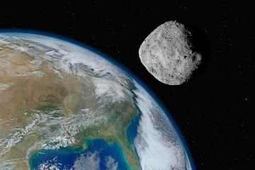 Der Unterschied zwischen Kometen, Asteroiden und Meteoren – Definitionen der Nasa
