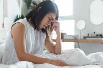 Briten mit „schwacher Immunität“ machen Schlafmangel und schlechte Ernährung dafür verantwortlich, so eine Studie 