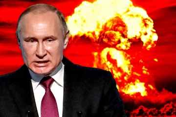 3 Möglichkeiten, wie Ihnen gesagt wird, dass wir mit Putin im NUCLEAR WAR sind – und was Sie als Nächstes tun müssen
