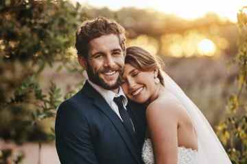 Zum Ende von Married At First Sight fünf Tipps, um die Kosten Ihrer Hochzeit zu senken