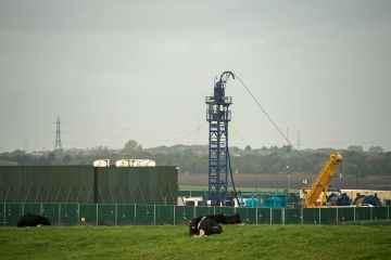 Energierechnungen „könnten in Gebieten, die für Fracking-Bohrungen zugelassen sind, um 25 % gesenkt werden“