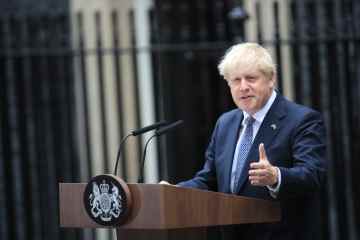 Boris erwägt ein unwahrscheinliches Angebot, Truss als Premierminister zu ersetzen 