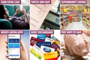 Fünfzig Möglichkeiten, Geld zu sparen, einschließlich der besten Apps und Tipps von Experten