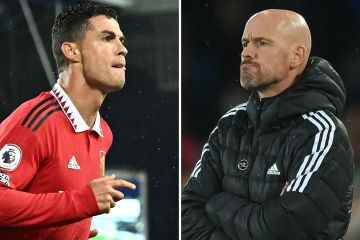 Ten Hag verteidigt die Entscheidung, Ronaldo zu streichen, während der Chef den „Geist“ von Utd gegen Chelsea lobt