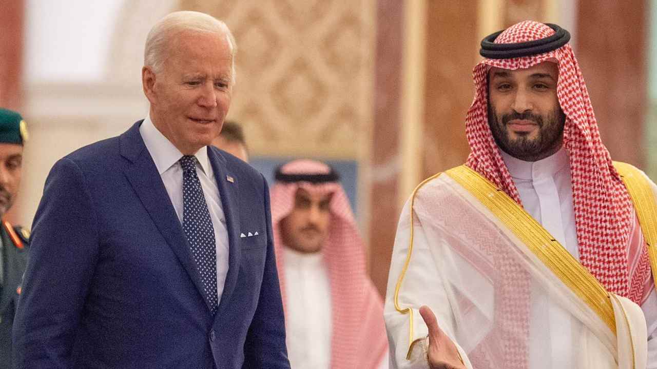 Bericht: Die saudische Regierung verspottet privat Joe Bidens geistige Schärfe, Kronprinz lehnt die Ölanfragen des US-Präsidenten ab