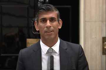 Rishis neues Top-Team enthüllt, als PM verspricht, „für Großbritannien zu liefern“