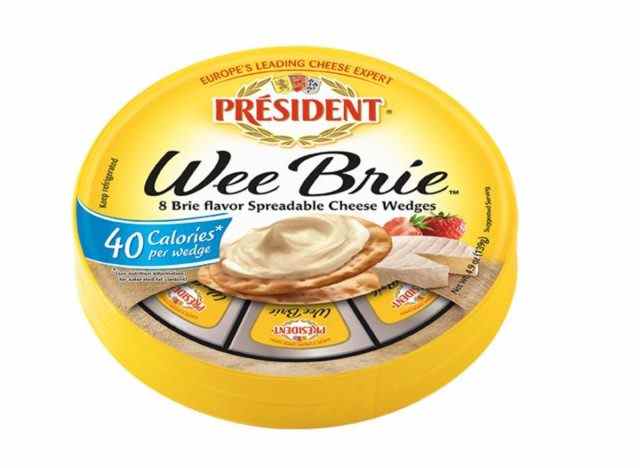 Präsident Wee Brie