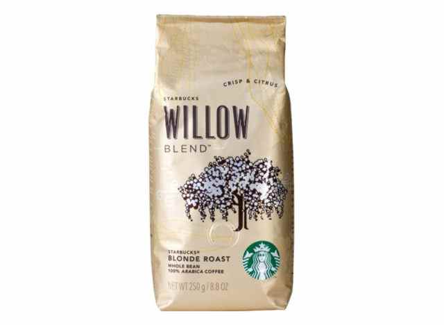 Starbucks Willow Blonde Braten