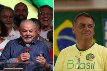 Bolsonaro verliert Wahlen in Brasilien, Ex-Präsident Lula stürmt zurück an die Macht