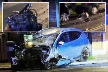 Zwei Tote nach „Feuergefecht zwischen Rivalen auf Roller und im Auto“ auf der Straße in London