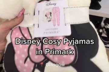 Primark-Fans sind verrückt nach neuen Disney-Pyjamas im Wert von 12 £ … sie sind perfekt für Winternächte