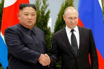 Putin erhält eine Geburtstagsnachricht von nur EINEM Weltführer – Kim Jong-un