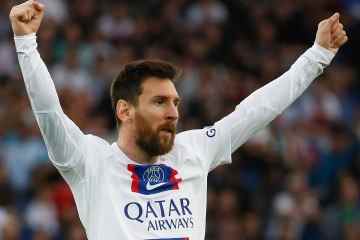 Inter Miami ist zuversichtlich, Lionel Messi zu verpflichten, als Barcelona einen Schlag versetzte