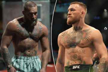 McGregor wird nicht für weitere SECHS MONATE kämpfen, nachdem er den UFC-Drogentestpool verlassen hat